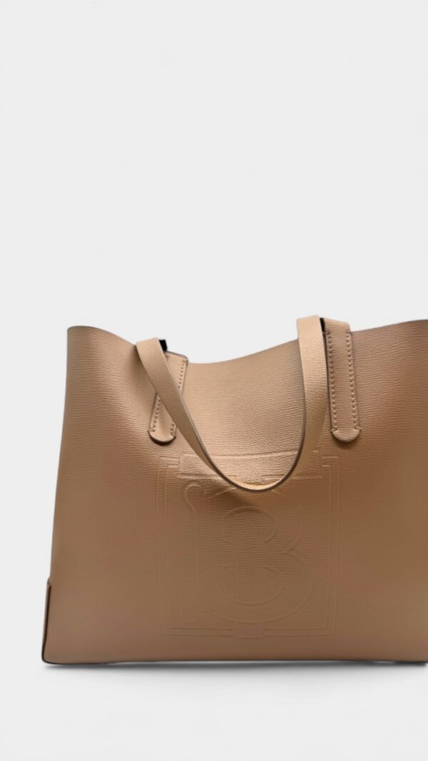BURBERRY - TB MONTIF TOTE - Image 2
